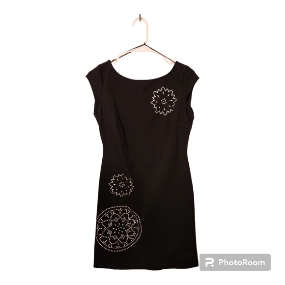 Desigual Little Black Dress - Size M - Picture 1 of 5
